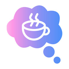 think Gradient icon