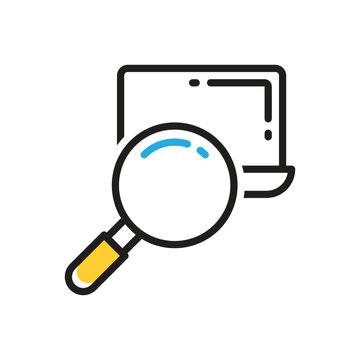 Multi color icon for obviously