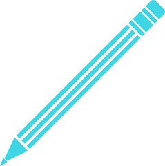 Pen Icon. Collection of vector for writing and artistic tools pen, pencil, marker, paintbrush. classic hand writing tool for calligraphy. Web site page and mobile app design vector element.