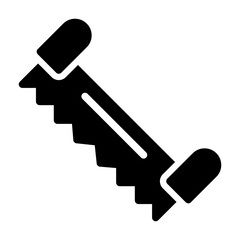 saw Solid icon
