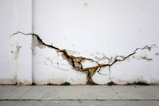 Cracks in the wall