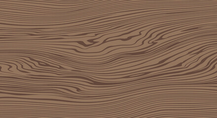 Natural brown wood grain texture for background design.