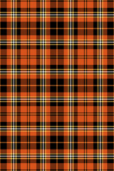 Tartan seamless pattern diagonal stripes classic.Plaid Scottish lattice cross line warm color.Geometric checkered warp weft traditional vector illustration. For fabric,clothes,skirts,blanket,decorate.