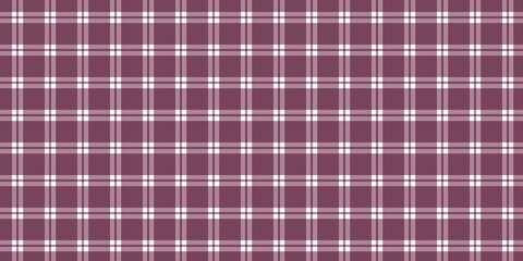 Mauve gingham plaid pattern background. Soft pastel checkered gingham design with seamless lines, perfect for fabric, scrapbooking, and cute digital projects. Sweet vintage aesthetic backdrop.