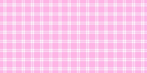 Pink gingham checkered pattern background. Soft pastel pink plaid seamless design, perfect for Christmas crafts, fabric prints, scrapbooking, and cute digital projects with a sweet festive aesthetic.