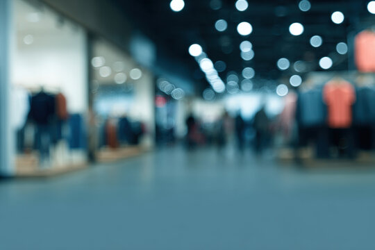 ai system analyzes shopping behavior in retail environment transforming customer data into actionable insights - Powered by Adobe