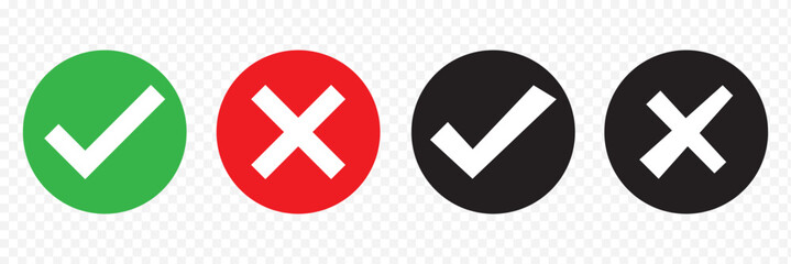 checkmark inside square checkbox, hand-painted brush stroke tick symbol. Check marks doodle set. Vote, yes, no, checkbox, checklist, tick and cross signs, v and x drawn concept. Black Color set EPS 10 © BEST TOP CRAFT