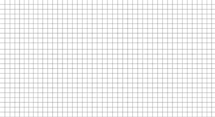 Simple white grid background for mathematical design or data visualization projects