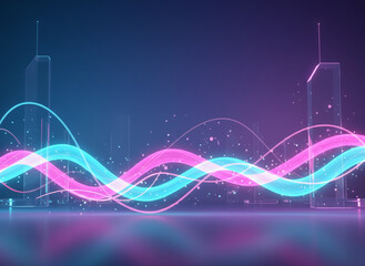 abstract colorful background