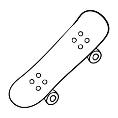 Skateboard
