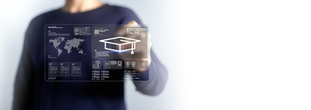 Course education learning supports study improvement through online teaching, guiding student growth with innovation focus and structured training for enhanced skill development.