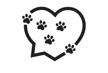 No Pets Allowed' sign, perfect for apartments and businesses seeking a clean, professional, and allergy-friendly environment