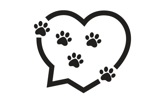 No Pets Allowed' sign, perfect for apartments and businesses seeking a clean, professional, and allergy-friendly environment