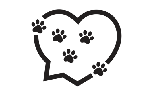 No Pets Allowed' sign, perfect for apartments and businesses seeking a clean, professional, and allergy-friendly environment