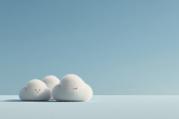 smartphone displaying ar loyalty program sits on white table illuminated by soft light