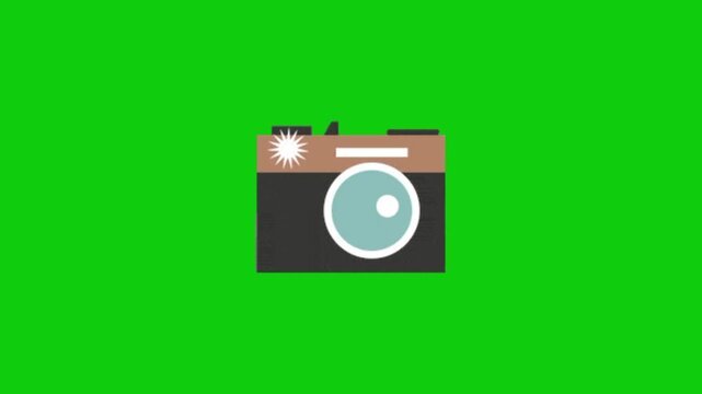 vector camera icon