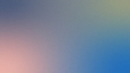 Vibrant rainbow abstract background with soft lines and bright sky tones