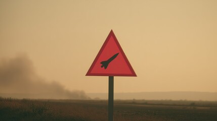 Gloomy and dull battlefield. Mourn. Danger of missile attack. Air raid. Enemy shelling the territory