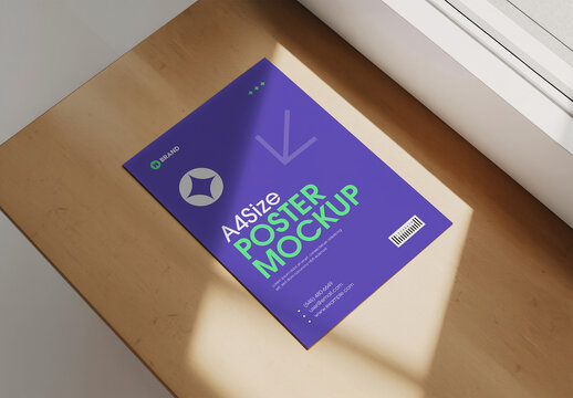 Poster and Flyer Mockup