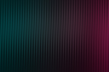 A textured background transitions from a deep teal to a rich magenta, featuring subtle vertical ridges that create a sense of depth and abstract visual interest.