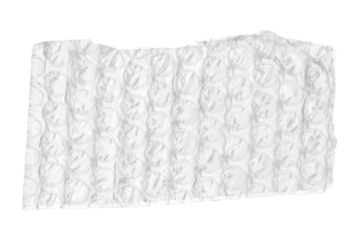 White textured fabric with a floral pattern