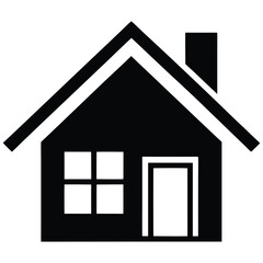 vector house icon