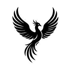 eagle with wings