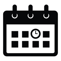 vector calendar icon