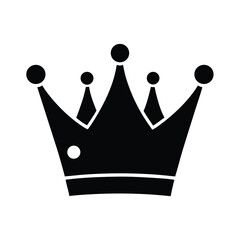 crown icon vector