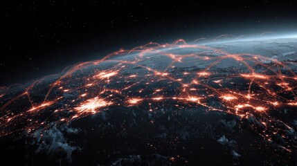 By expanding fiber and 5G coverage, high-speed internet infrastructure boosts digital access, fuels economic growth, and supports modern learning worldwide.
