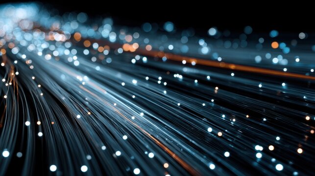 High-speed internet infrastructure deploys fiber optics and 5G networks to deliver fast, reliable connectivity that empowers global innovation, commerce, and education.
