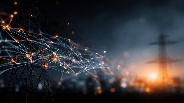 Smart grid connectivity uses real-time digital monitoring to balance energy supply and demand, boosting resilience, efficiency, and sustainability in power systems.

