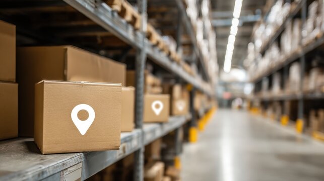IoT-based asset tracking provides continuous monitoring of movement and health, improving planning accuracy and reducing unexpected breakdowns.
