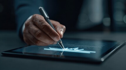 Digital document signing replaces slow paper processes with secure, real-time authorization, improving efficiency and cutting administrative burden.