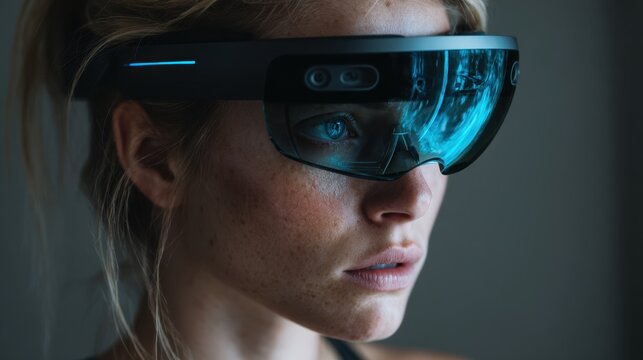 Augmented reality links real spaces with digital content, offering dynamic tools that elevate training, product demos, and immersive play. - Powered by Adobe