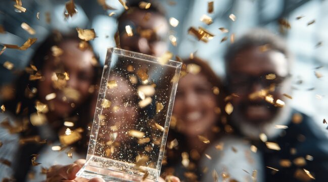 Employee recognition systems celebrate achievements, milestones, and positive behaviors to motivate employees and retain top talent across the organization.
