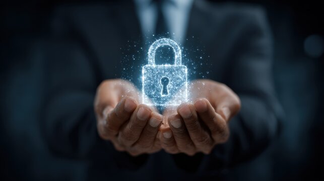 IT security management implements strong cybersecurity protocols, employee training, and continuous monitoring to protect data, assets, and reputation.
