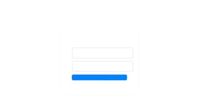 Lead conversion animation. Business funnel animated icon.