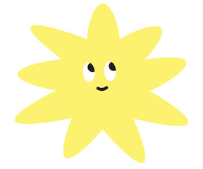 Cute Colorful Characters