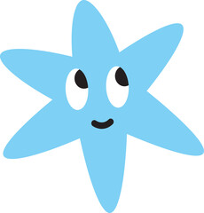 Cute Colorful Characters