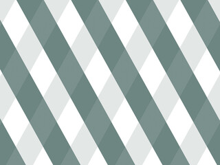 old school diamond pattern in green