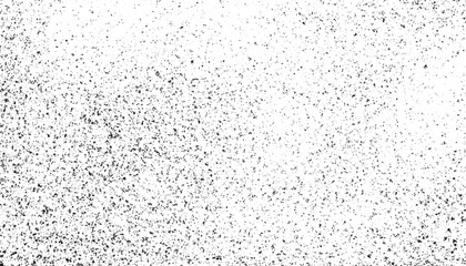 Subtle distressed dust texture overlay rustic grunge gray texture. Rough effect of grunge wall design. Dirty eroded vintage background. Vector illustration. 