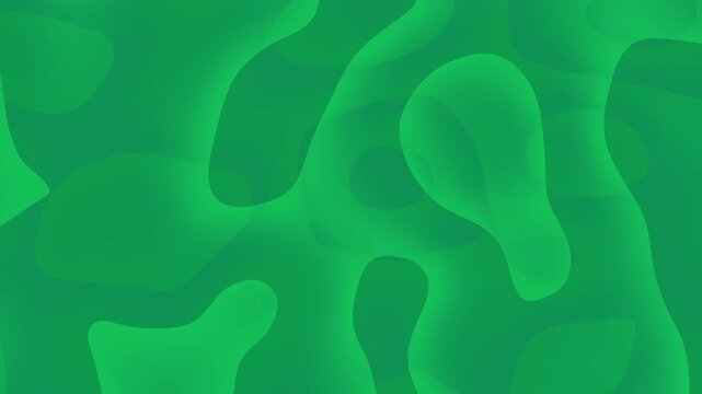 Liquid Green Background ideal for presentations, graphic design, posters, and branding projects that require a simple and vibrant backdrop