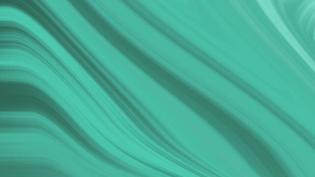Abstract Twirl Teal and Turquoise gradient background video 4k.