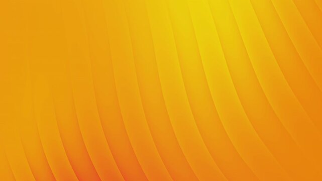 Dynamic Twirl Abstract Orange Background with Smooth movement background.