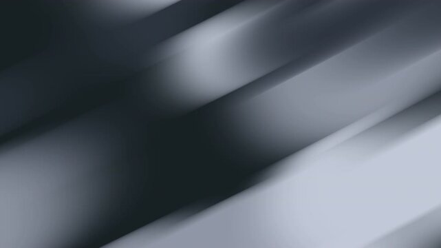 Abstract blue background with abstract shapes moving. Animation of softness. Backdrop texture with motion