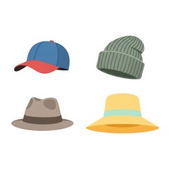 Minimal Fashion Accessory Set
