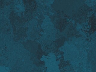 Textured dark teal background with subtle, marbled effect creates depth.