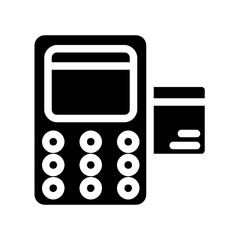 card payment method illustration vector