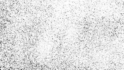 Black and white abstract grunge Speckle grain dot white paper noise texture with distress effect vector illustration pattern 